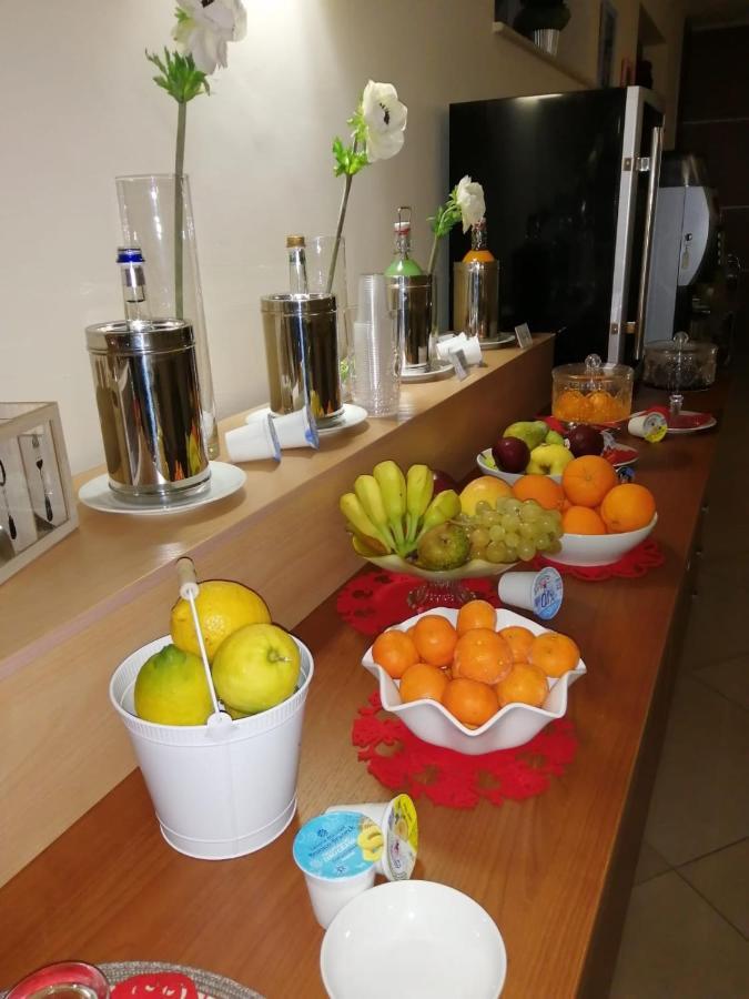 Hermes Hotel 폴리코로 외부 사진